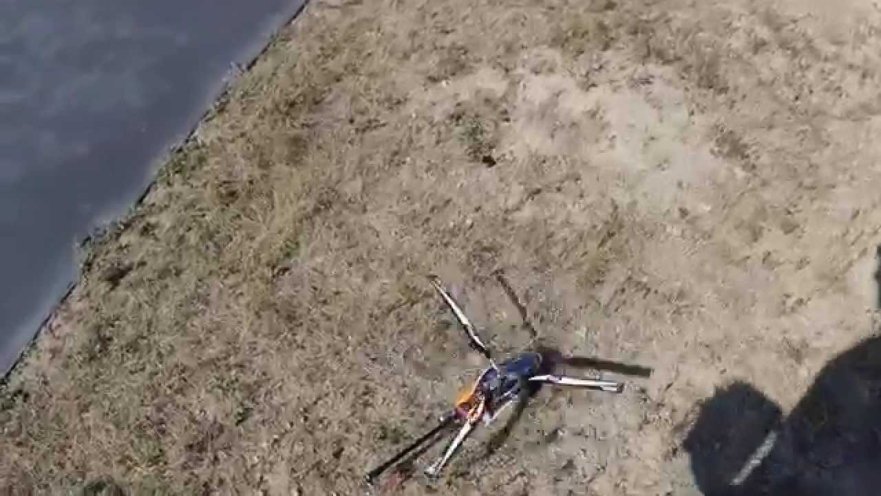 Oxy3 - Windy 3D with Autorotation