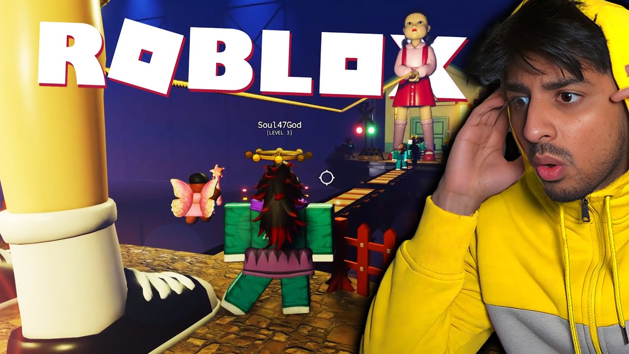SOUL47 Hosts a $50 Ink Games Tournament in Roblox!
