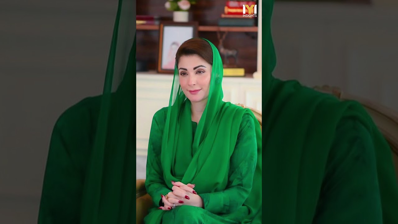 Power of Social Media and Test Case for Maryam Nawaz.........!