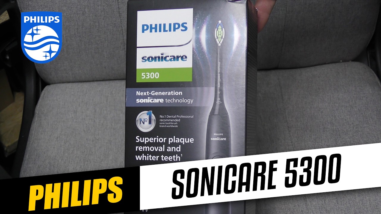 Philips Sonicare 5300 Protective Clean Unboxing 👍 Worth It
