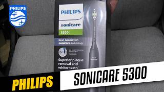 Philips Sonicare 5300 Protective Clean Unboxing 👍 Worth It