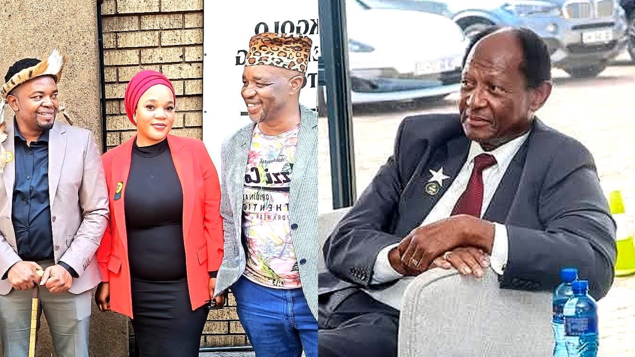 Barnabas Shego E Lekganyane WINS Against ZCC Leader?! 😳 Court Drama explained 