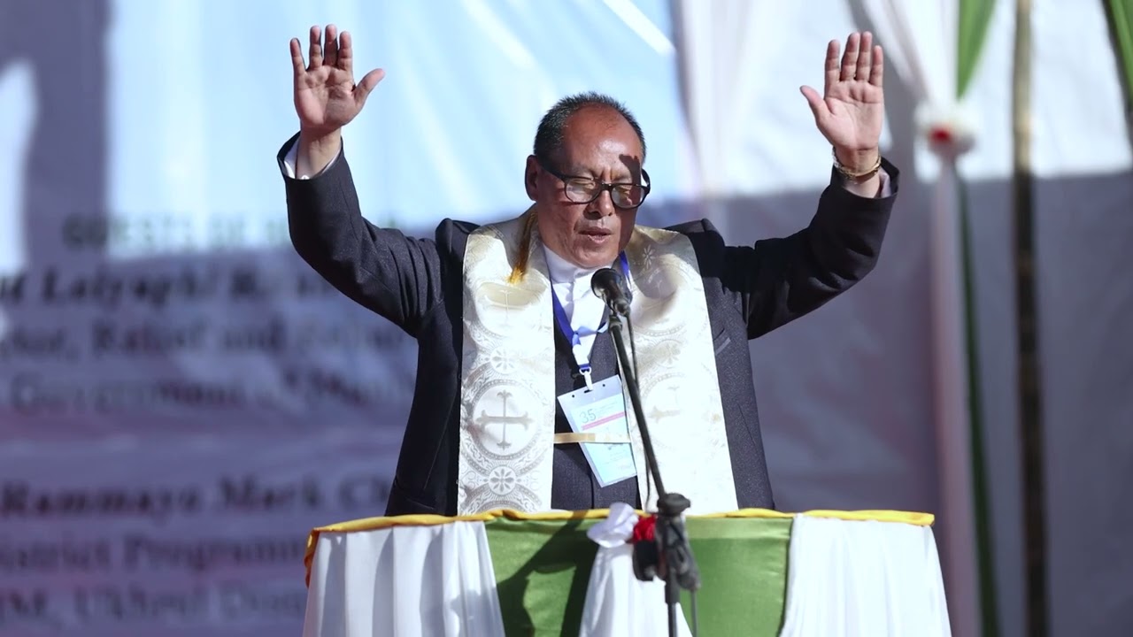 All Tangkhul Catholic General Congress || Host Chingjaroi Khullen || 2025