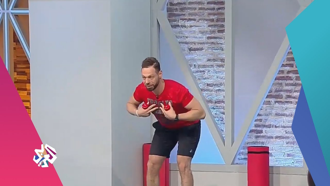 تمارين رياضية لمرضى القلب المفتوح | صباح النور