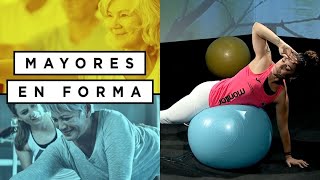 Mayores en Forma en 7 TV REGION DE MURCIA