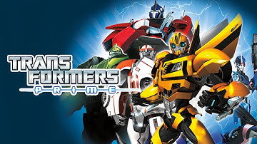 Transformers Prime: The Game - Full Gameplay Movie [WiiU]