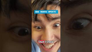 1 MONTH of Chuck E Cheese Manager Update #chuckecheese #manager #jobs #fyp #worklife