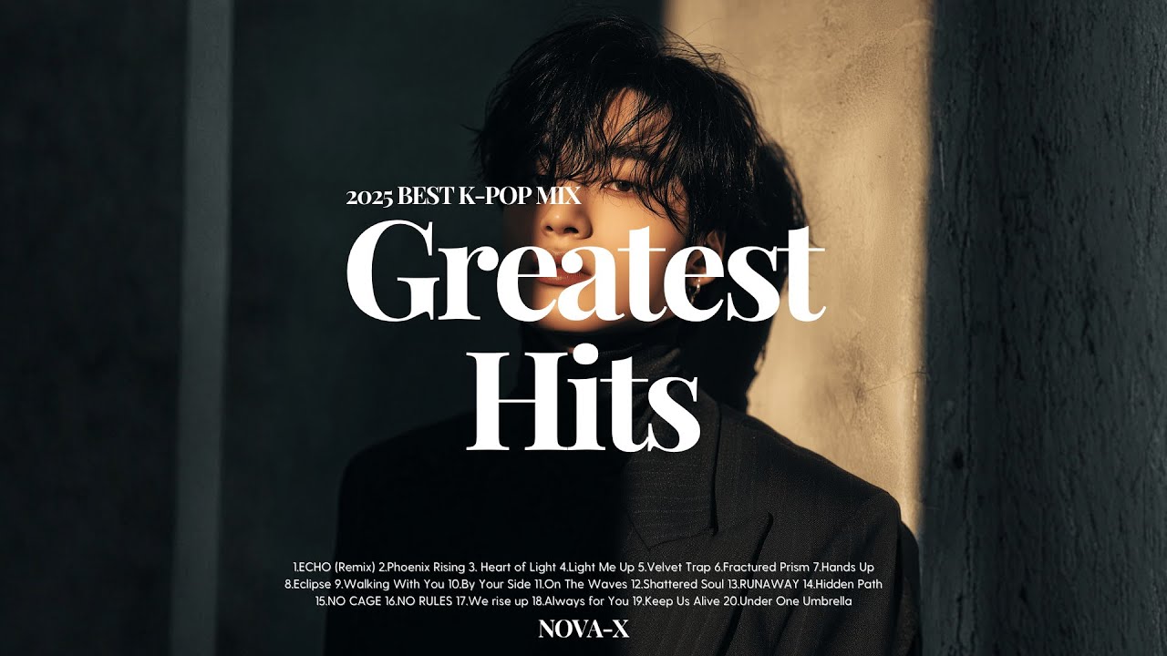 2025 K-POP Greatest Hits Compilation – Most Played Songs (Best of