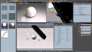 Celebrity modo quick tip: using the preset softbox assemblies Net Worth