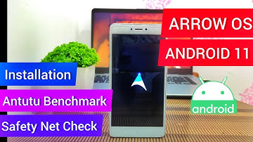 Arrow OS Redmi Note 4 Custom Rom