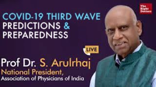 Covid-19 Third Wave- Predictions & Preparedness