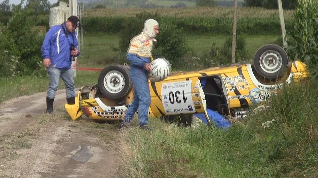 Rallye du Boulonnais 2014 [Crash and Show HD]