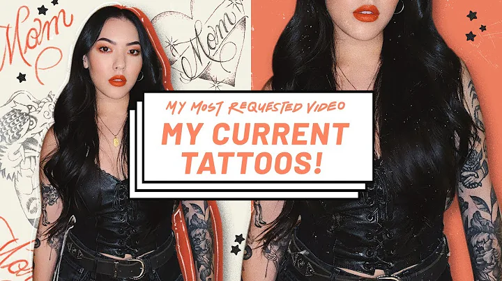 My Current Tattoos! | soothingsista