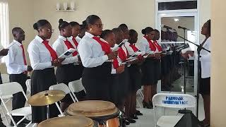 Par les cieux devant toi // Chorale la Semence 