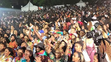 Festival Eritrea in USA 2025 - Elsa Kidane official video 📷 channel