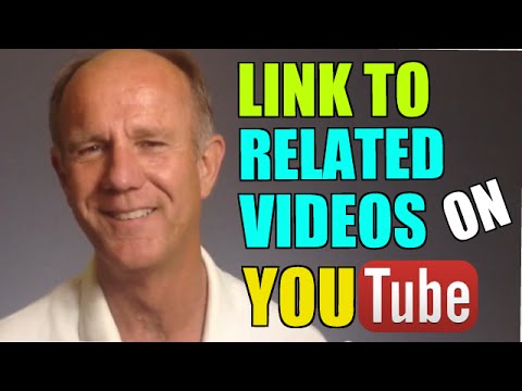 Annotations On YouTube | How To Link To Related Videos