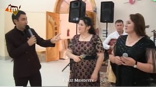 Vusal & Gunay Ve Sevil Gedebeyli - Vusal Beyin Toyu Gedebey Daryurd Kendi