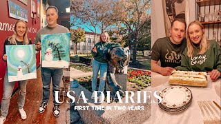 USA Diaries 🇺🇸: We’re Back After Two Years! by Ashley Vering 348 views 3 months ago 9 minutes, 36 seconds