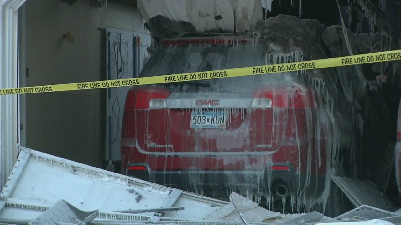Couple, Boy Die In Northern Minnesota House Fire - YouTube