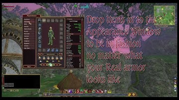 EverQuest II Tutorial #2 - Who Am I?