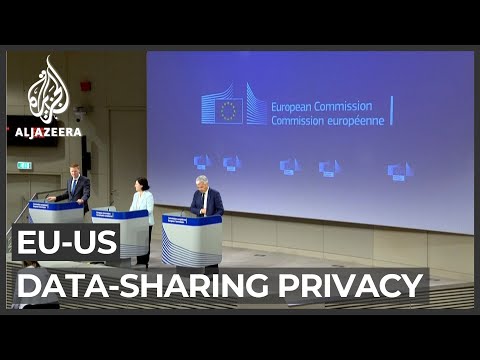 Europe scraps data-sharing privacy agreement with US