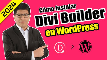 CÓMO Instalar DIVI Builder en WordPress (PASO A PASO - ACTUALIZADO)