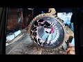 20 hp motor winding  l how the alternators works l electric motor l three phase motors l motor