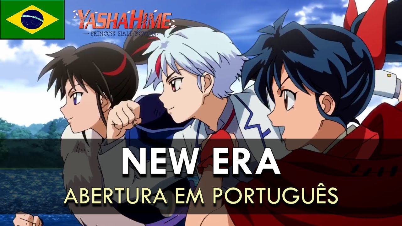 Dublagem brasileira de Yashahime: Princess Half-Demon está