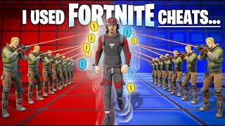 I used fortnite cheats in 2026.. AND DIDNT GET BANNED (Ft. pandora)