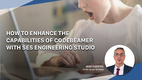 How to enhance the capabilities of Codebeamer with SES ENGINEERING Studio