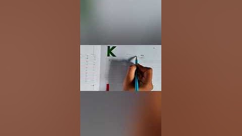 Std-1 English Primer (part-1) 2. Capital Letters (I - L)