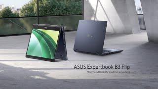 ASUS ExpertBook B3 Flip (B3402FVA) #Intel | 2024