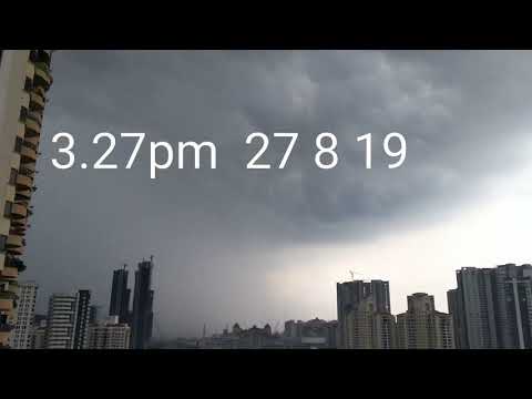 We Need Rain To Clean The Environment