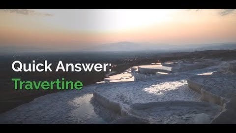 Product Review - Travertine Pool Paving