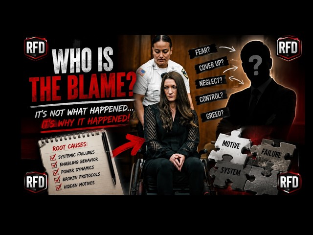 It’s Not What Happened… It’s WHY It Happened! The Lindsey Clancy Trial! Let’s Take This Walk
