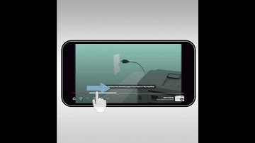 Navigate with the Progress Bar [Brother Global Support] #BrotherGlobalSupport #shorts