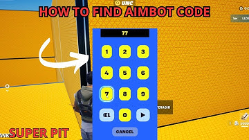 SECRET SUPER PIT UNC MAP FORTNITE CREATIVE - How to get the aimbot super pit aim assist tutorial