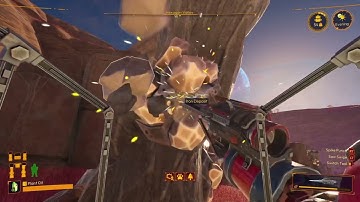 Lightyear Frontier - Welcome to Hexagon Valley - Finding Coal, Aluminum Bars, Iron Ore