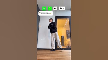 Exum Shuffle Trend, But It’s A Tutorial!👟✅ #shorts