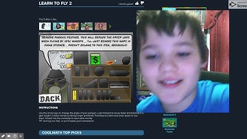 Learn to Fly 2 - Play it now at Coolmath-Games.com