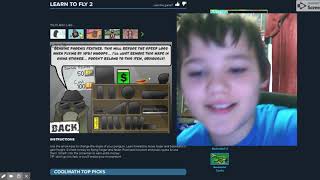 Learn to Fly 2 - Play it now at Coolmath-Games.com