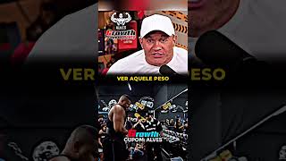 Começo da carreira do Bitelo - #academia #renatocariani #musculação #juliobalestrin