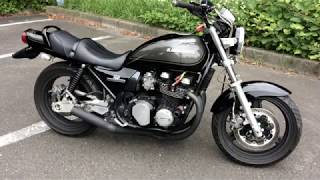 Kawasaki ゼファー750