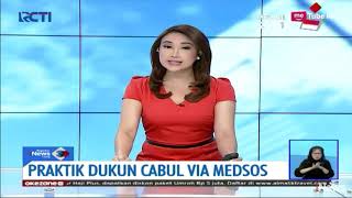 Seputar iNews Siang 15 Maret 2019 - Ledi Marina