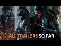 Tom Clancy's The Division All Trailers So Far