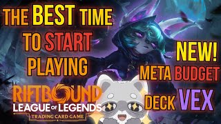 Riftbound Unleashed Best New Budget Deck? | Mindset Discussion 