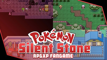 New Pokemon RPGXP Fan-Game With Hisuian Forms, Fakemons, Mythical Pokemons, Neutral Type & More!