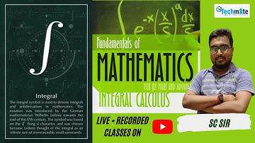 Lecture-05 II Integral Calculus (Definite Integration) II Engg Math II SC SIR II 2nd SEM & JELET