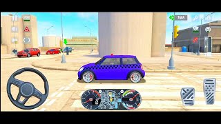 Taxi Car Simulator : Evo Game 🚕 Taxi Car On Duty Gameplay Video 🎮🔥 City Road 🛣️ Android Gameplay  screenshot 5