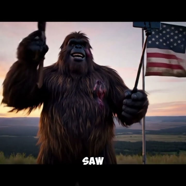 Getting ready for mission 2 #bigfootmovie  #funny #trending #bigfootvlog #comedy #bigfoot #reels